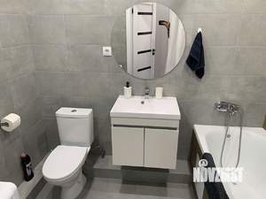 2-к квартира, на длительный срок, 50м2, 4/18 этаж