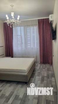 1-к квартира, на длительный срок, 40м2, 5/17 этаж