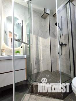 1-к квартира, посуточно, 28м2, 1/9 этаж