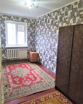 3-к квартира, на длительный срок, 50м2, 2/4 этаж