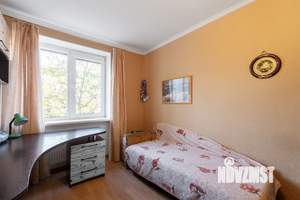 3-к квартира, посуточно, 75м2, 4/5 этаж