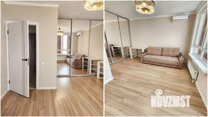 1-к квартира, на длительный срок, 38м2, 5/9 этаж