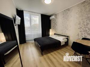 Студия квартира, посуточно, 30м2, 3/9 этаж