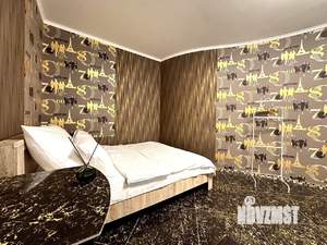 1-к квартира, посуточно, 40м2, 6/11 этаж
