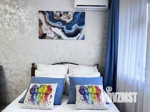 1-к квартира, посуточно, 36м2, 1/1 этаж