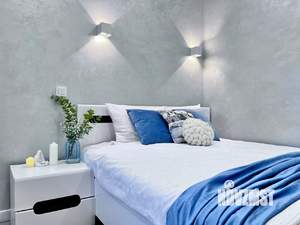 1-к квартира, посуточно, 42м2, 12/20 этаж