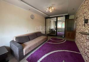 1-к квартира, на длительный срок, 36м2, 2/9 этаж