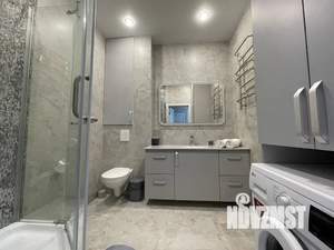 1-к квартира, посуточно, 40м2, 3/12 этаж