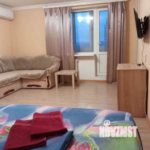 1-к квартира, посуточно, 37м2, 7/9 этаж