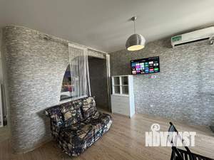 Студия квартира, посуточно, 45м2, 17/18 этаж