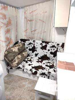 1-к квартира, на длительный срок, 21м2, 1/1 этаж