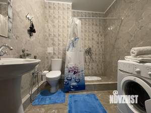 1-к квартира, посуточно, 38м2, 1/1 этаж