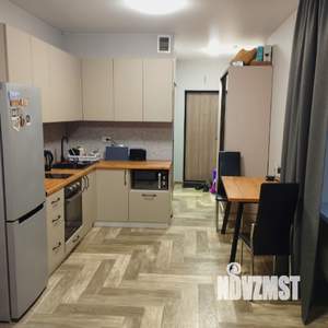 Студия квартира, на длительный срок, 25м2, 6/9 этаж