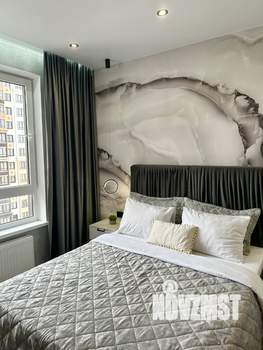 2-к квартира, посуточно, 45м2, 14/19 этаж
