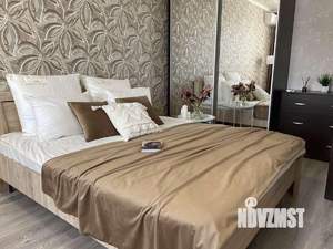 1-к квартира, посуточно, 40м2, 5/9 этаж
