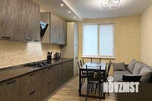 1-к квартира, посуточно, 62м2, 1/1 этаж