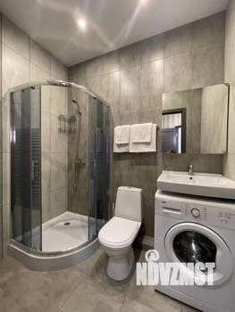 1-к квартира, посуточно, 38м2, 1/1 этаж