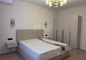 1-к квартира, на длительный срок, 57м2, 1/11 этаж