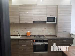 1-к квартира, посуточно, 38м2, 1/5 этаж