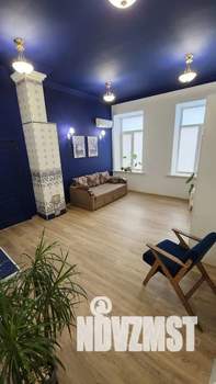 1-к квартира, посуточно, 65м2, 1/1 этаж