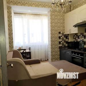 1-к квартира, посуточно, 42м2, 5/10 этаж