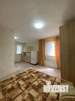 Студия квартира, на длительный срок, 28м2, 1/1 этаж