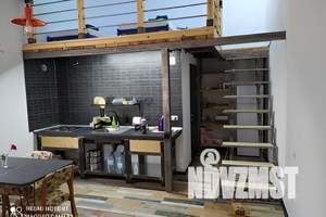 2-к квартира, посуточно, 40м2, 2/2 этаж