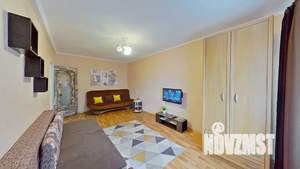 1-к квартира, посуточно, 35м2, 3/5 этаж