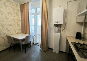 1-к квартира, на длительный срок, 34м2, 10/10 этаж