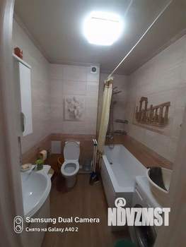 1-к квартира, на длительный срок, 41м2, 1/9 этаж