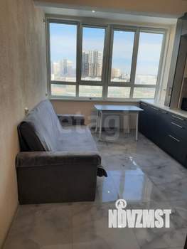 1-к квартира, на длительный срок, 38м2, 5/20 этаж