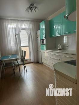 1-к квартира, на длительный срок, 45м2, 7/17 этаж