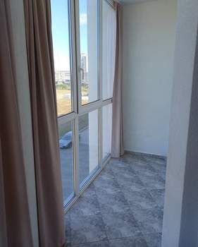 1-к квартира, на длительный срок, 43м2, 4/7 этаж