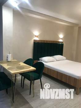 Студия квартира, посуточно, 40м2, 1/2 этаж