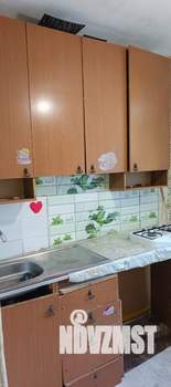 1-к квартира, на длительный срок, 31м2, 2/5 этаж