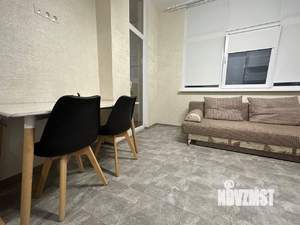 1-к квартира, посуточно, 38м2, 1/1 этаж