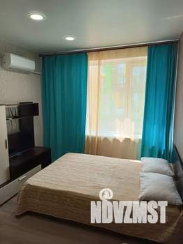 Студия квартира, посуточно, 25м2, 3/9 этаж