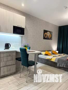 Студия квартира, посуточно, 28м2, 5/9 этаж