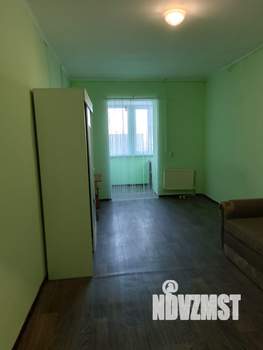 Студия квартира, на длительный срок, 16м2, 2/2 этаж