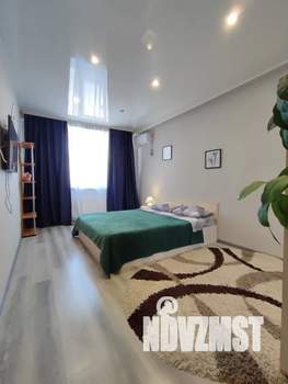 1-к квартира, посуточно, 42м2, 2/9 этаж