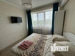 2-к квартира, посуточно, 50м2, 5/16 этаж