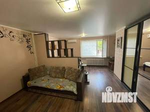 1-к квартира, посуточно, 42м2, 1/5 этаж