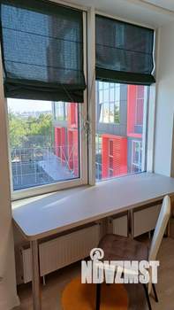 Студия квартира, на длительный срок, 24м2, 4/9 этаж