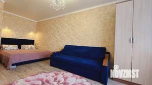 1-к квартира, посуточно, 40м2, 3/17 этаж