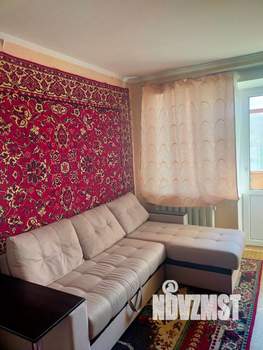 2-к квартира, на длительный срок, 41м2, 4/5 этаж