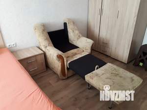 1-к квартира, посуточно, 37м2, 1/4 этаж