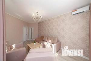 1-к квартира, посуточно, 70м2, 1/1 этаж