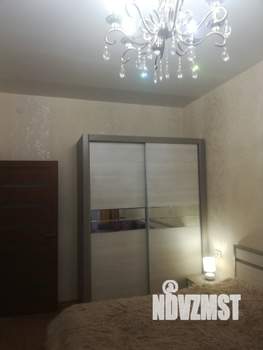 1-к квартира, посуточно, 44м2, 4/10 этаж