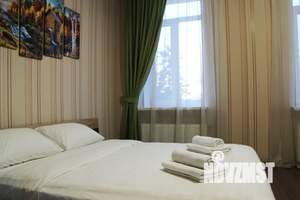 1-к квартира, посуточно, 45м2, 2/3 этаж