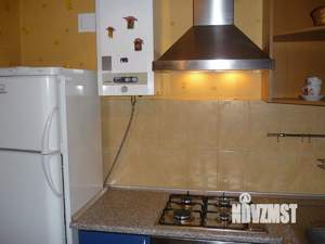 1-к квартира, на длительный срок, 40м2, 4/5 этаж